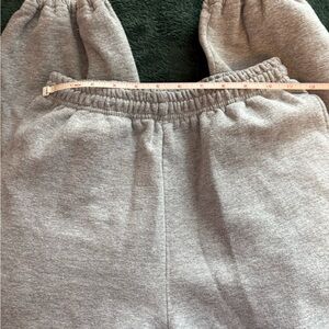 Coz' Heather Gray Joggers